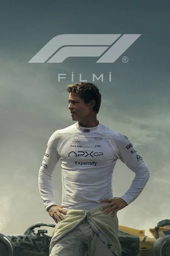 F1 Filmi (2025) posteri