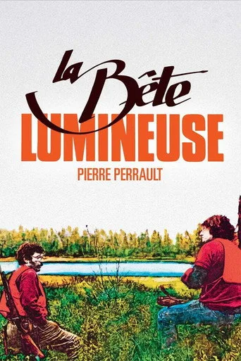 La bête lumineuse (1982) posteri