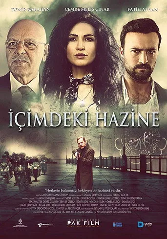 İçimdeki Hazine (2018) posteri