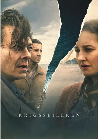 War Sailor (2023) posteri
