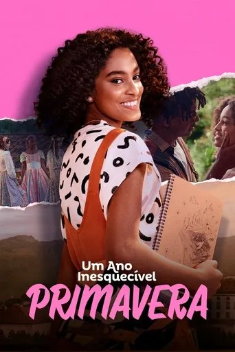 Unutulmaz Bir Yıl: İlkbahar (2023) posteri