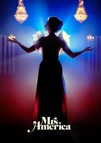 Mrs. America (2020) posteri