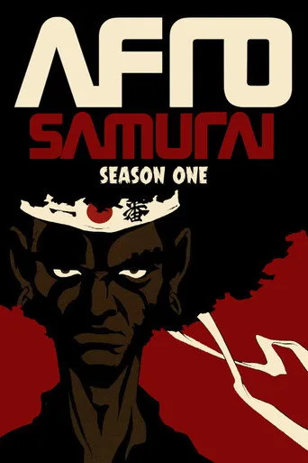 Afro Samurai 1. sezon posteri