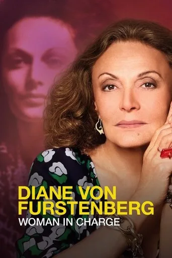 Diane von Furstenberg: Woman in Charge (2024) posteri
