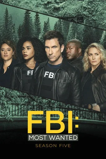 FBI: Most Wanted 5. sezon posteri
