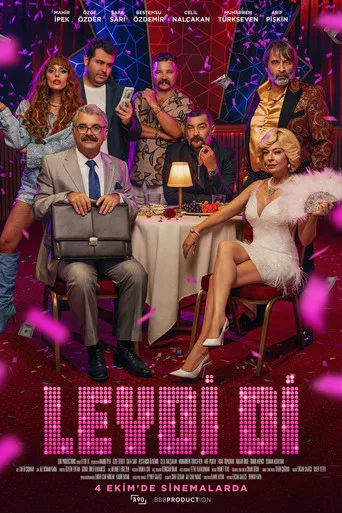 Leydi Di (2024) posteri