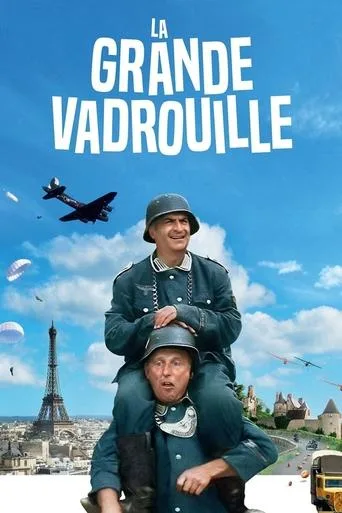 Şahane Oyun (1966) posteri