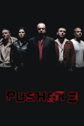 Pusher III (2005) posteri