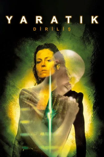 Yaratık: Diriliş (1997) posteri