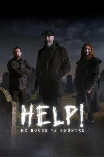 Help! My House Is Haunted! 4. sezon posteri
