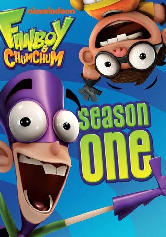 Fanboy and Chum Chum 1. sezon posteri