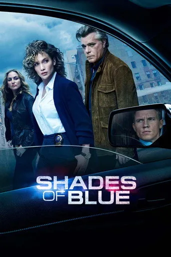 Shades of Blue 2. sezon posteri