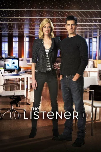 The Listener (2009) posteri