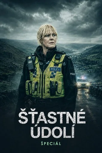 Happy Valley 0. sezon posteri