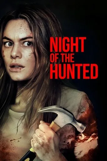 Night of the Hunted (2023) posteri