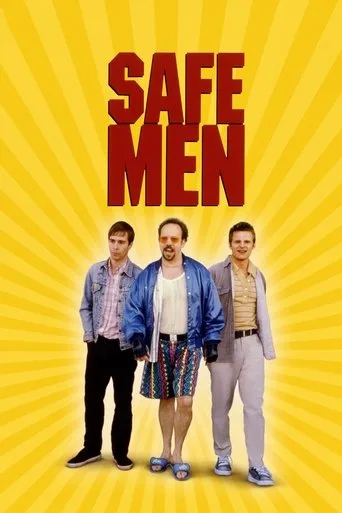 Kasa Hırsızları (1998) posteri