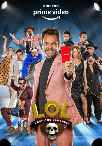 LOL: Last One Laughing 3. sezon posteri