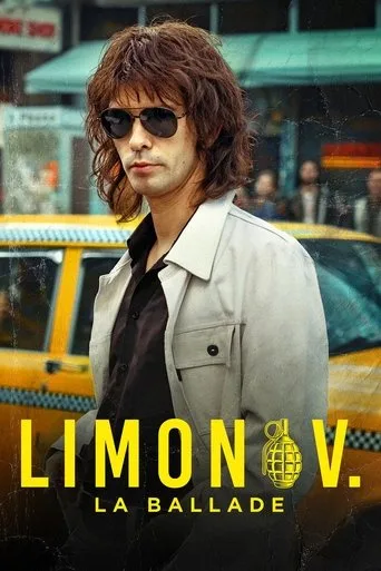 Limonov (2024) posteri