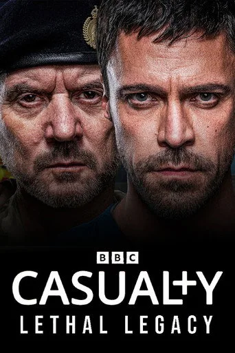 Casualty 46. sezon posteri