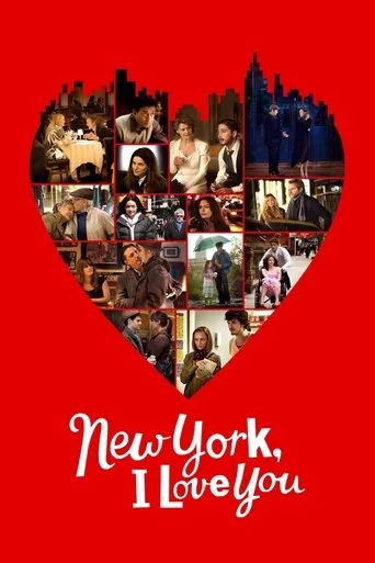 Seni Seviyorum New York (2008) posteri
