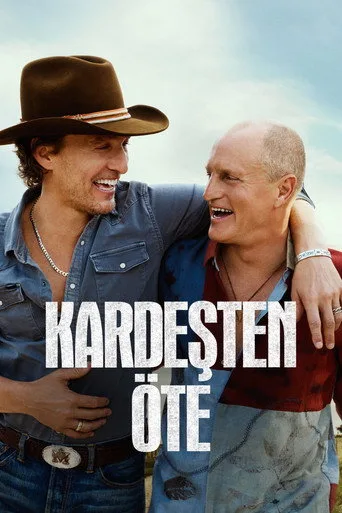 Kardeşten Öte (2026) posteri