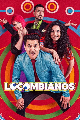 Locombianos (2021) posteri