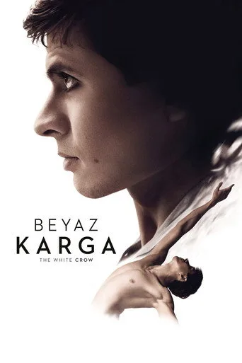 Beyaz Karga (2018) posteri