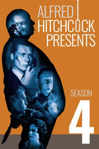 Alfred Hitchcock Sunar 4. sezon posteri