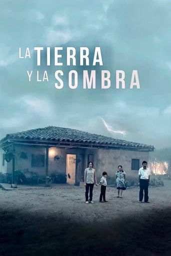 Toprağın Gölgesinde (2015) posteri