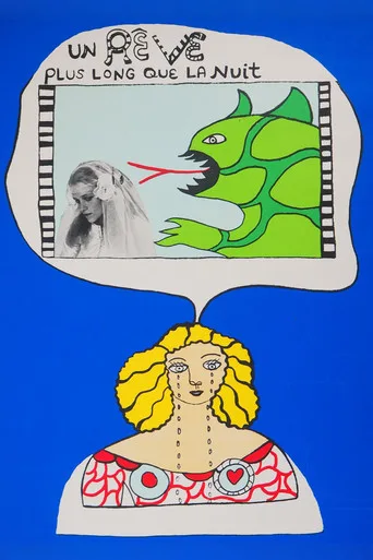 Un rêve plus long que la nuit (1976) posteri