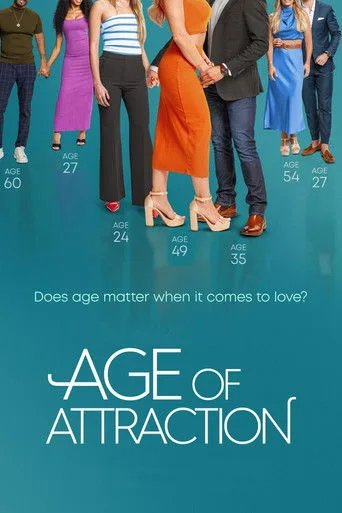 Age of Attraction (2026) posteri
