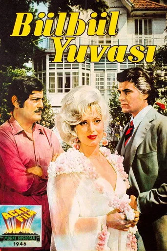 Bülbül Yuvası (1970) posteri