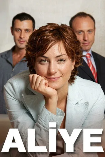 Aliye (2004) posteri