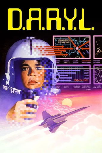 D.A.R.Y.L. (1985) posteri