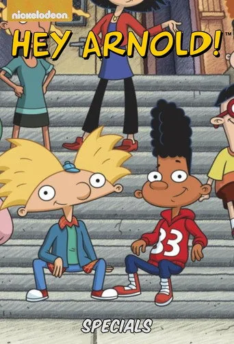 Hey Arnold! 0. sezon posteri