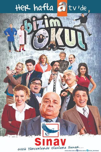 Bizim Okul (2013) posteri