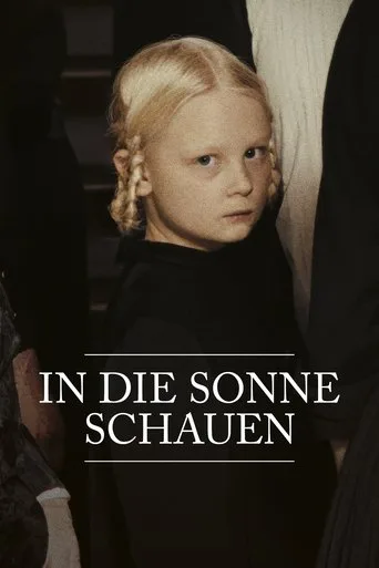In die Sonne schauen (2025) posteri