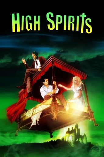 High Spirits (1988) posteri