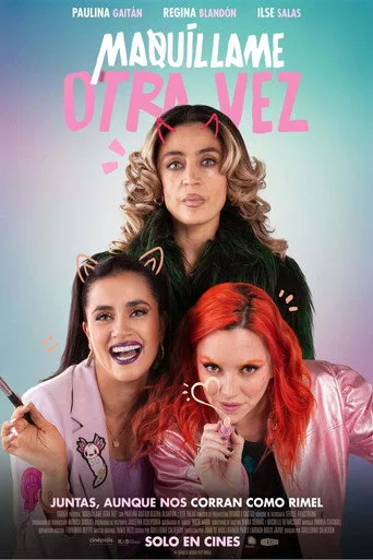 Maquíllame otra vez (2023) posteri