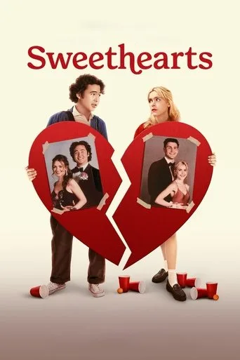 Sweethearts (2024) posteri