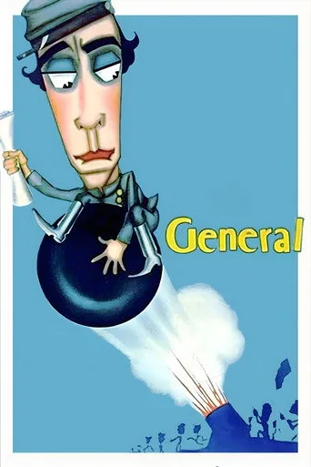 General (1926) posteri