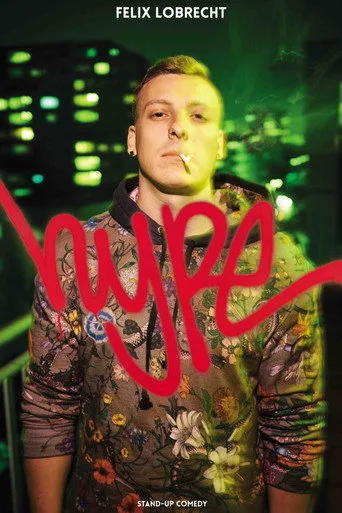 Felix Lobrecht: Hype (2020) posteri