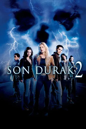 Son Durak 2 (2003) posteri
