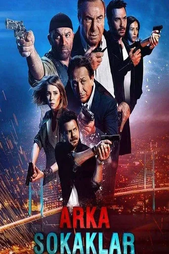 Arka Sokaklar 11. sezon posteri