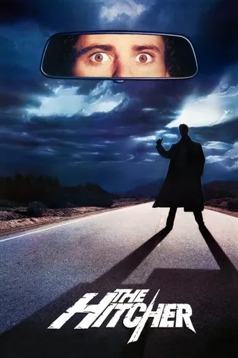 Otostopçu (1986) posteri