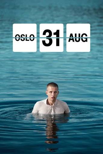 Oslo: 31 Ağustos (2011) posteri