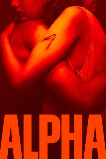 Alpha (2025) posteri