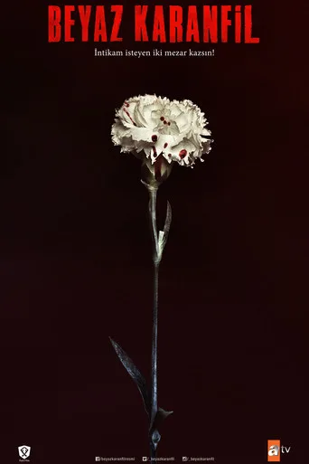 Beyaz Karanfil (2014) posteri