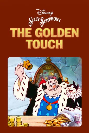 The Golden Touch (1935) posteri