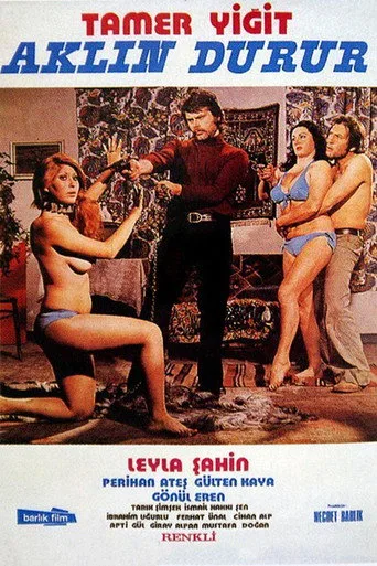Aklın Durur (1975) posteri